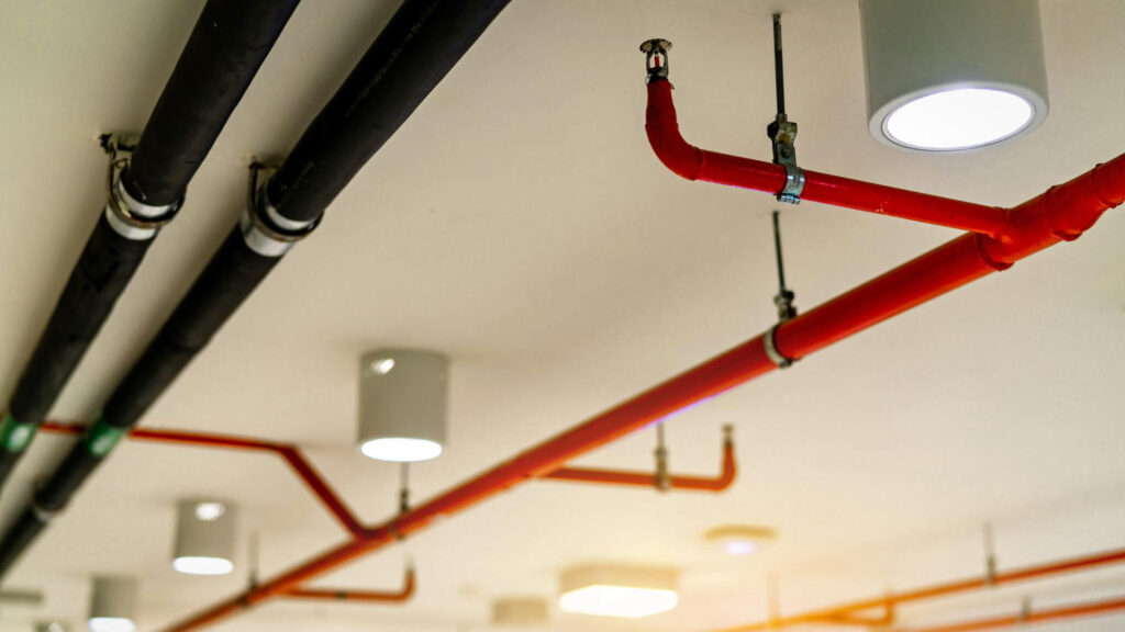 fire-sprinkler-system