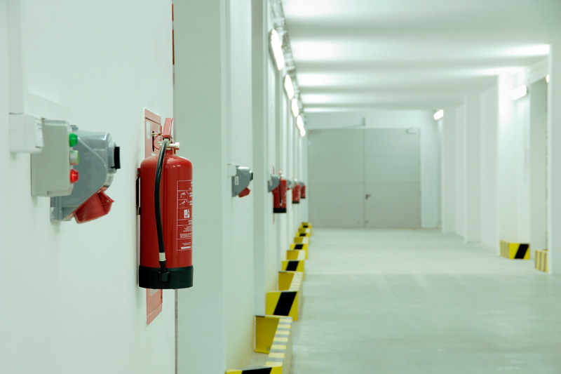 Fire Alarm and Detection